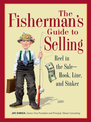 cover image of The Fisherman's Guide To Selling